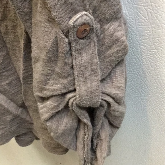 inc International Green Open Cardigan Size L - Picture 3 of 6